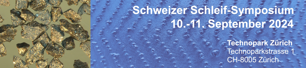 Schweizer Schleif-Symposium 2024